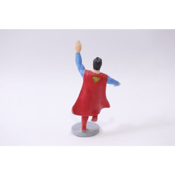Applause Superman Taking Off PVC Figure Paint Rubs Toy, 251028-WH 289 - Picture 2 of 5